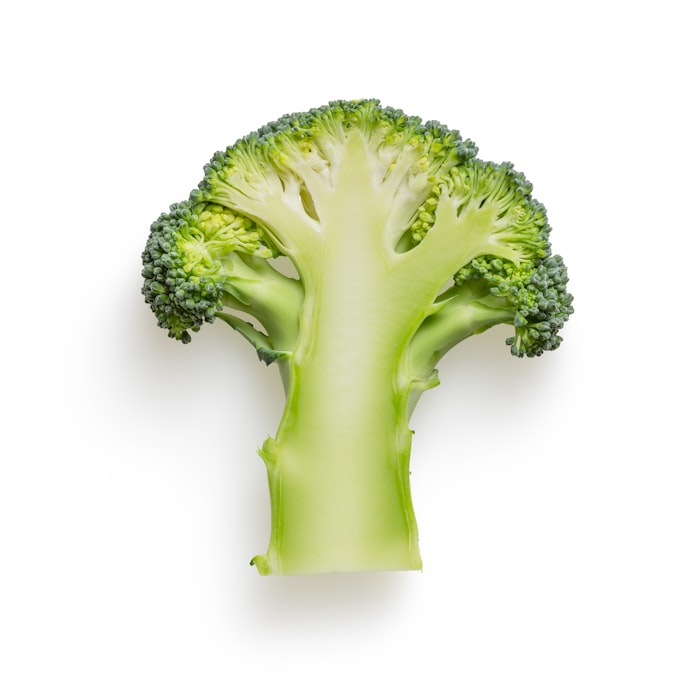 Broccoli microgreens