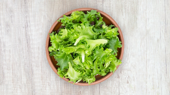 Pea shoots