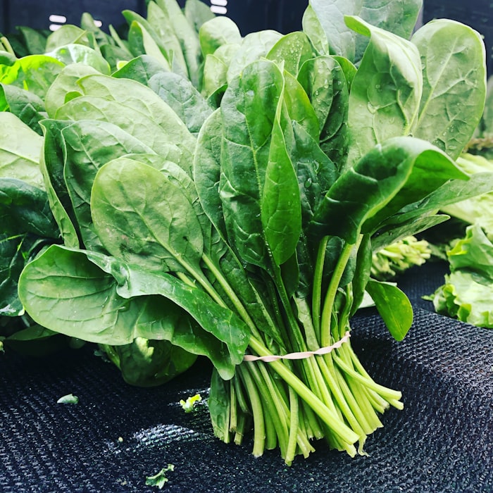 Mustard greens